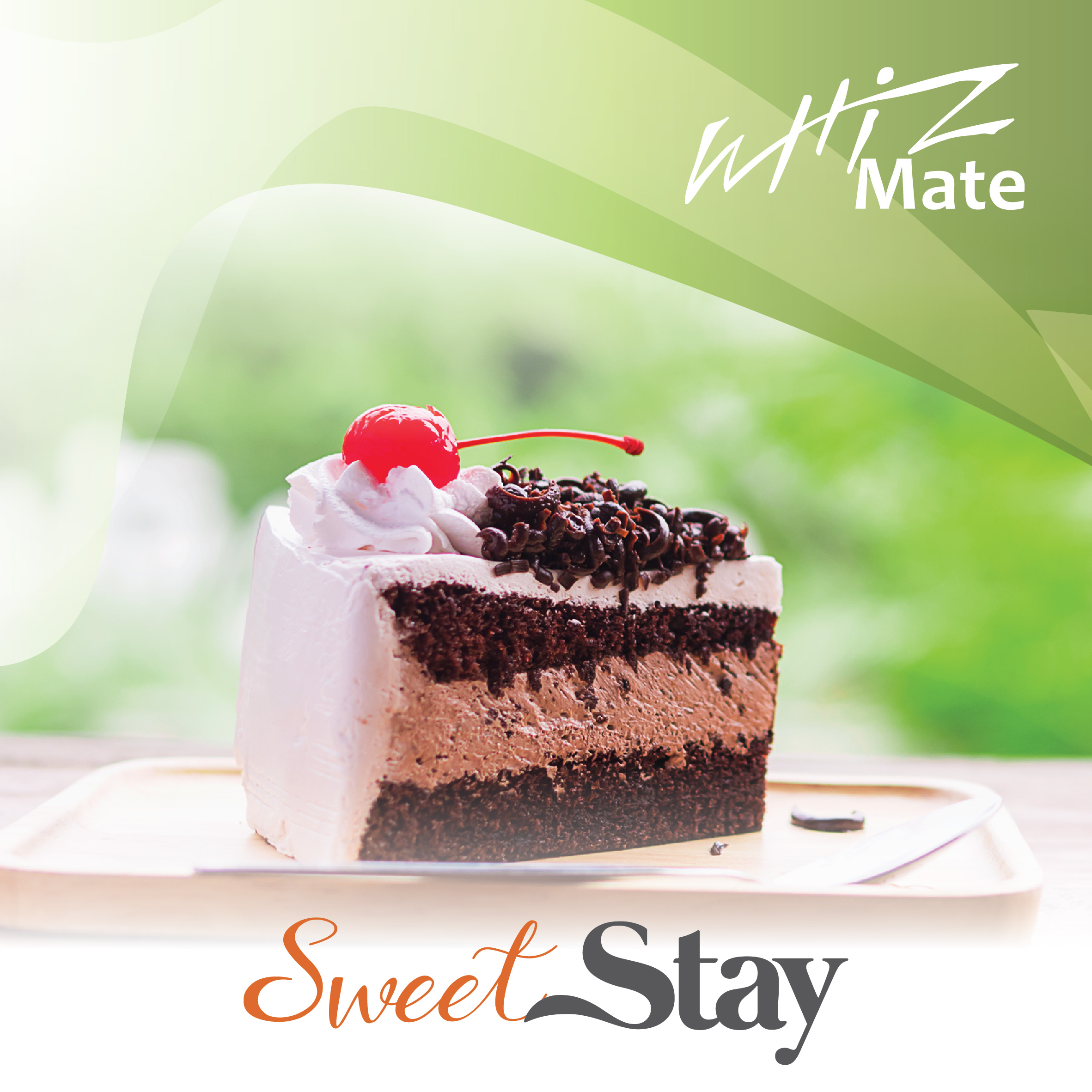 Whiz Mate Sweet Stay